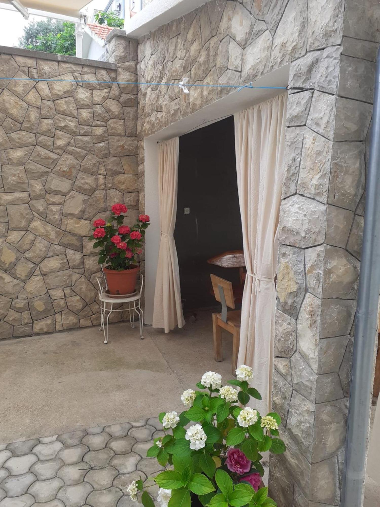Apartments Gveric Šibenik Exterior foto