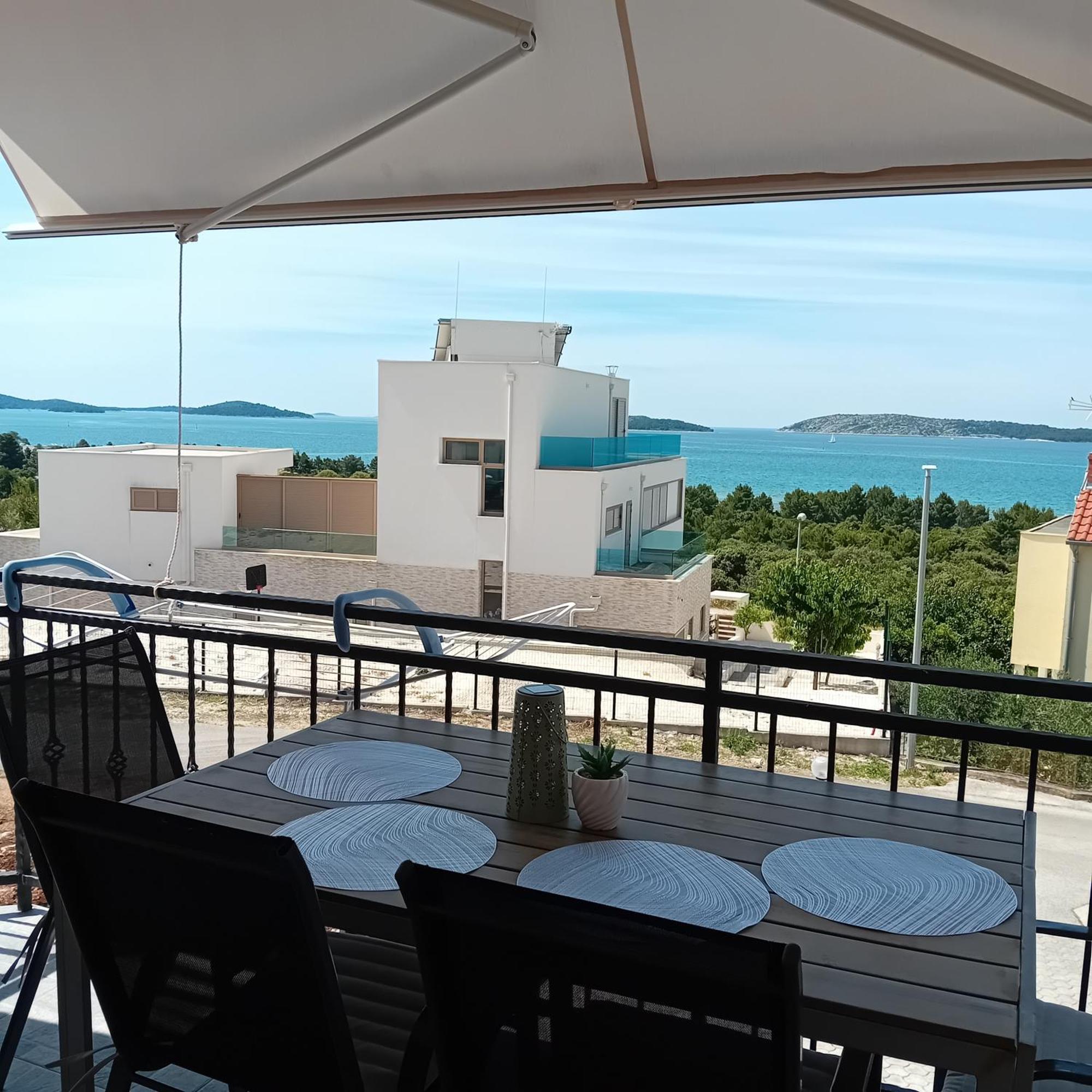 Apartments Gveric Šibenik Exterior foto