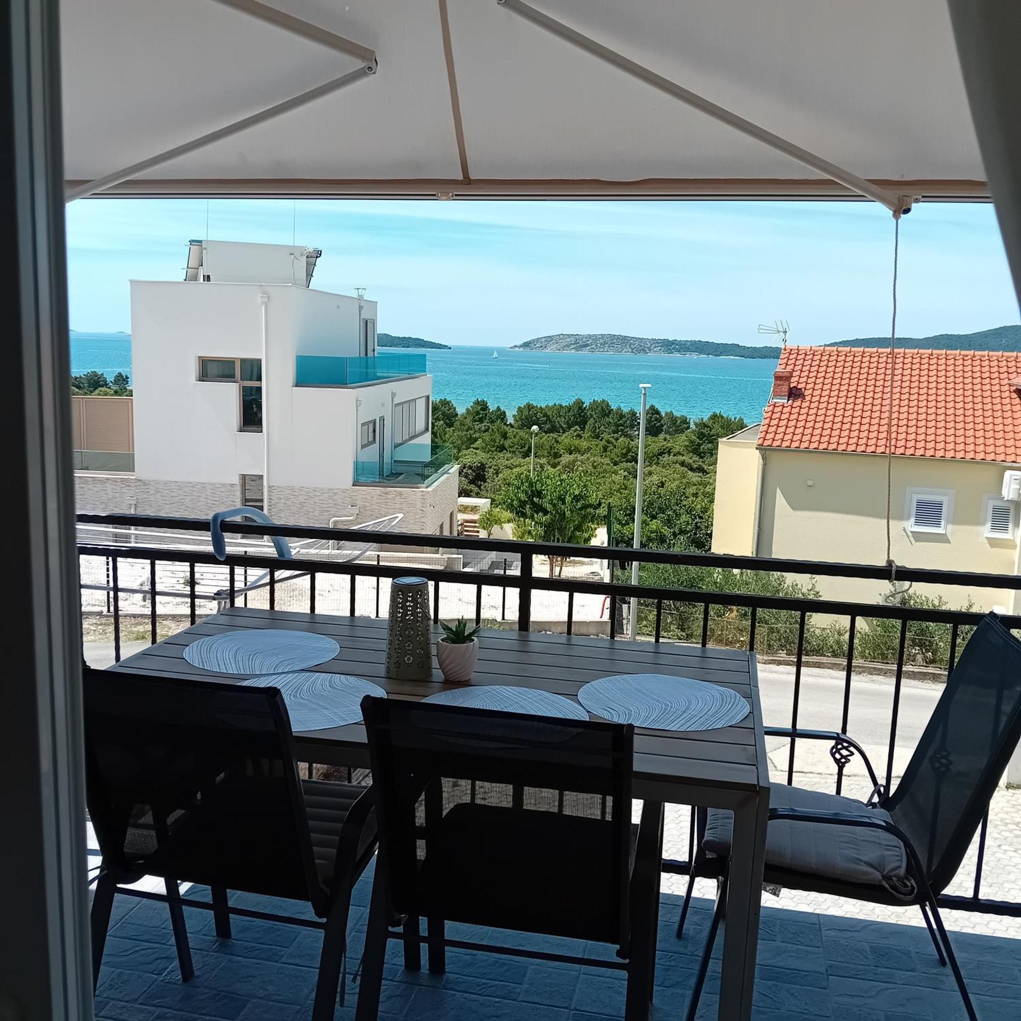 Apartments Gveric Šibenik Exterior foto