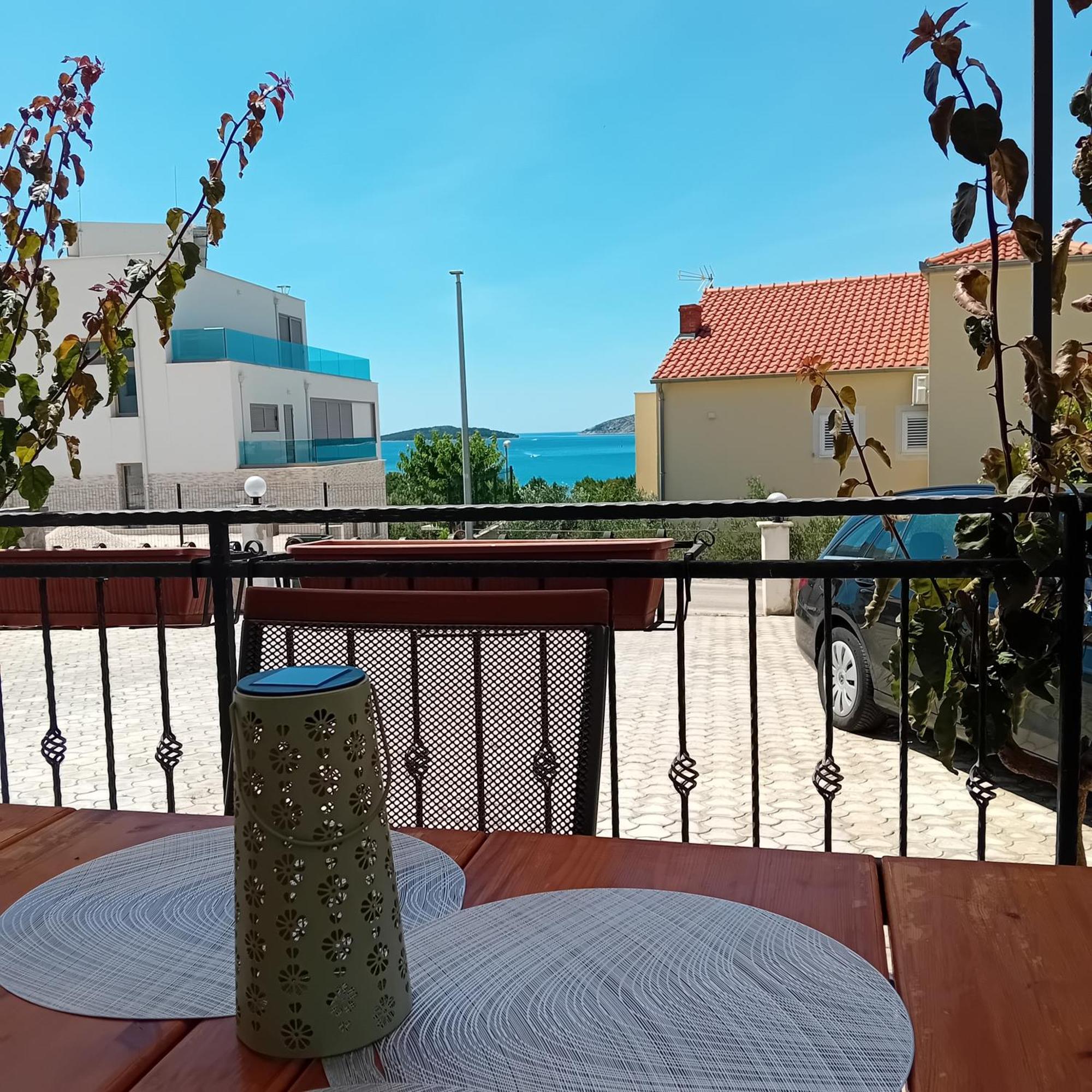 Apartments Gveric Šibenik Exterior foto