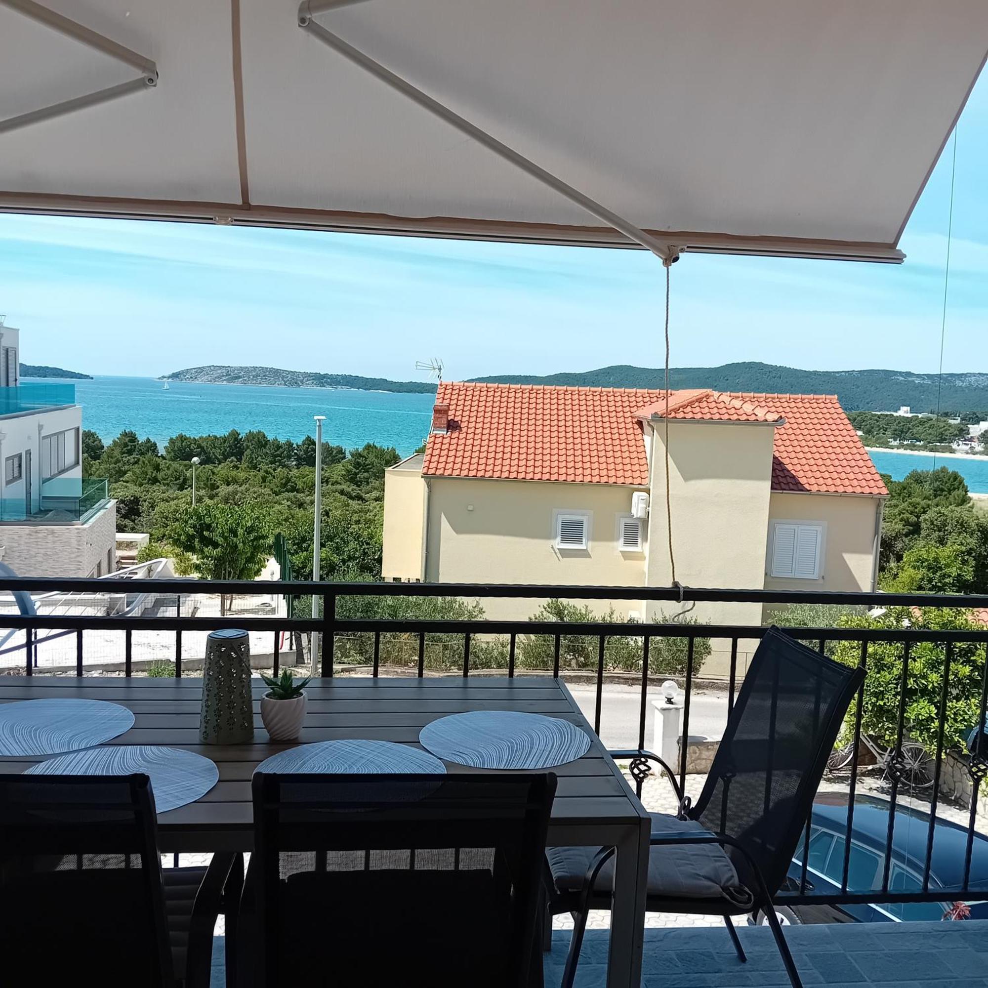 Apartments Gveric Šibenik Exterior foto